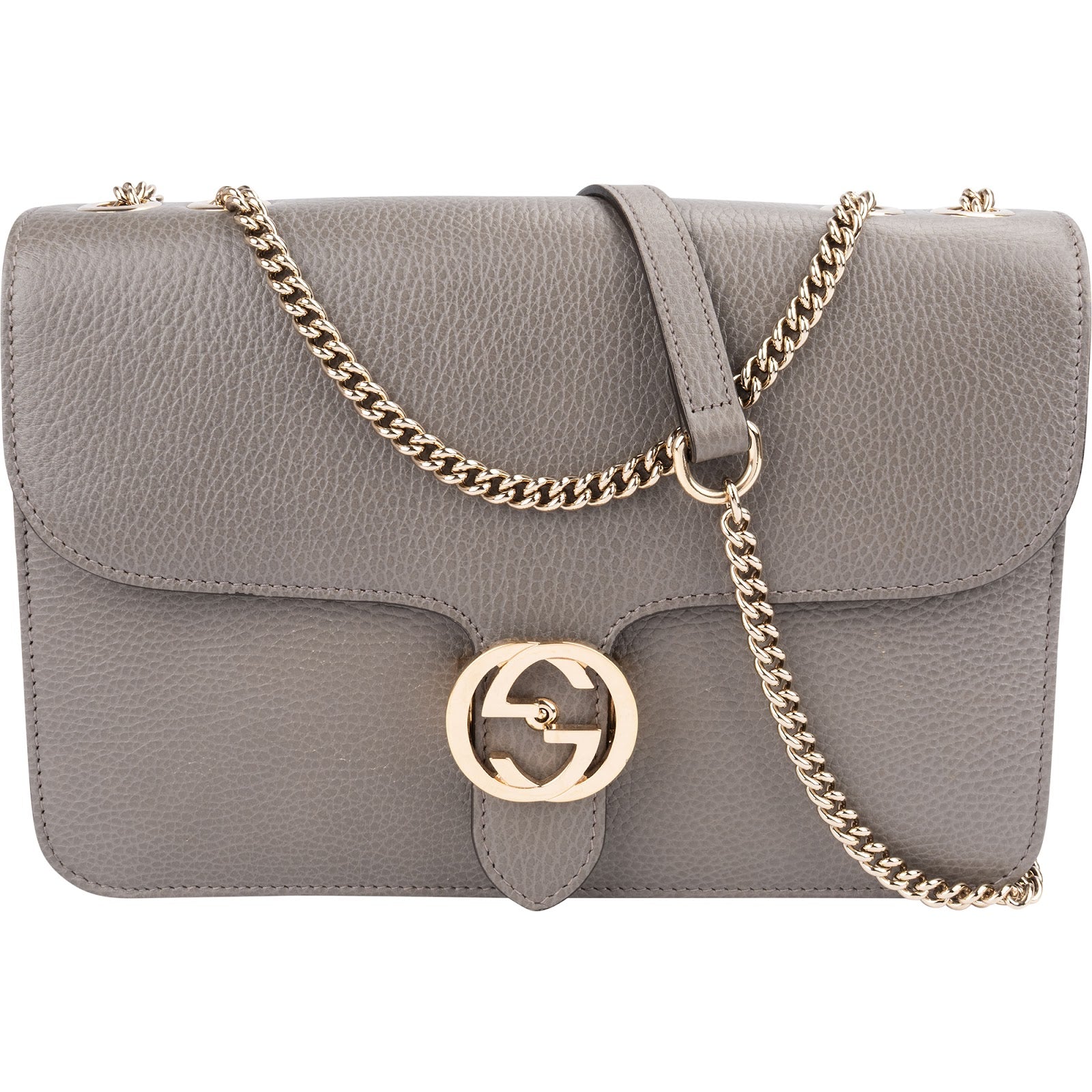 GUCCI – Interlocking GG Crossbody Bag