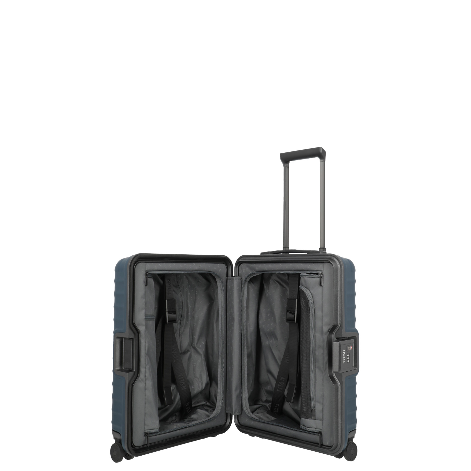 OVERSEAS Handgepäck S20 (55 cm) - Midnight blue