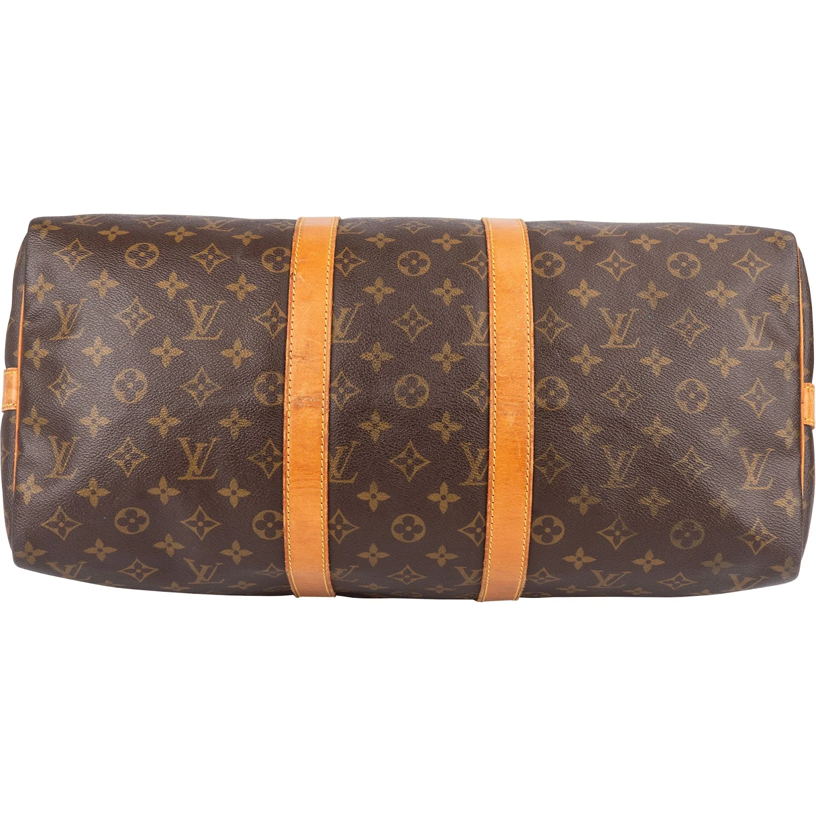 Louis Vuitton Monogram Canvas Keepall 45 Bandoulière Reisetasche