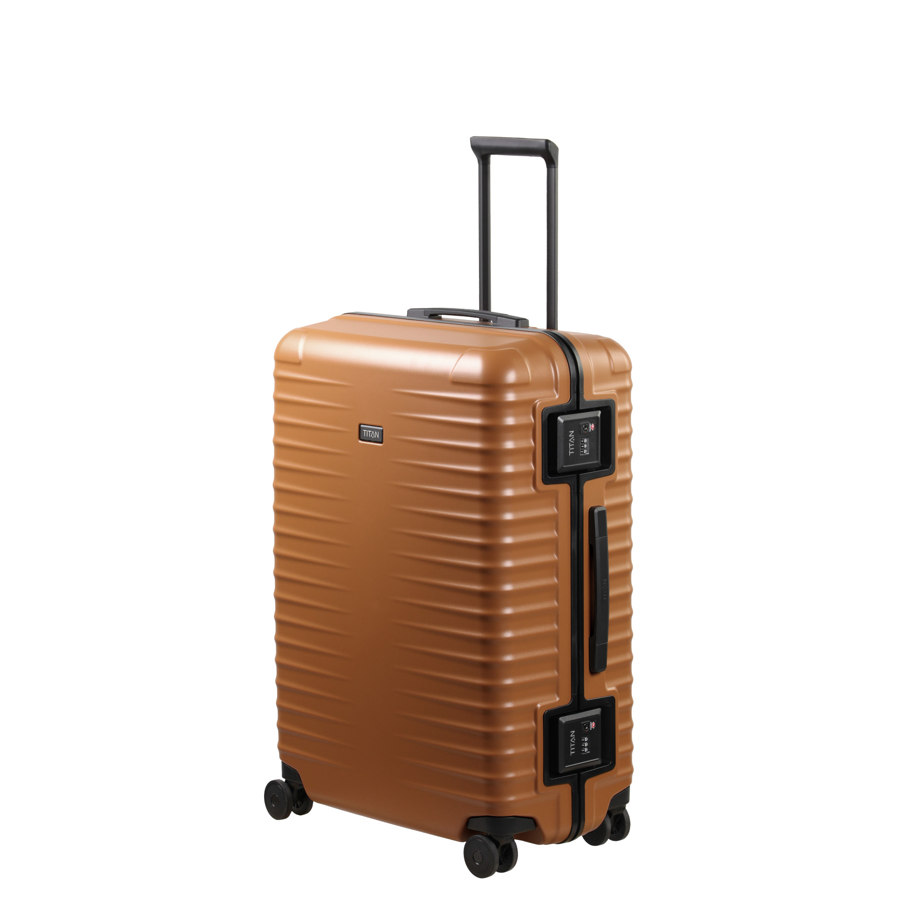 OVERSEAS Trolley L (75 cm) - Canyon bronze