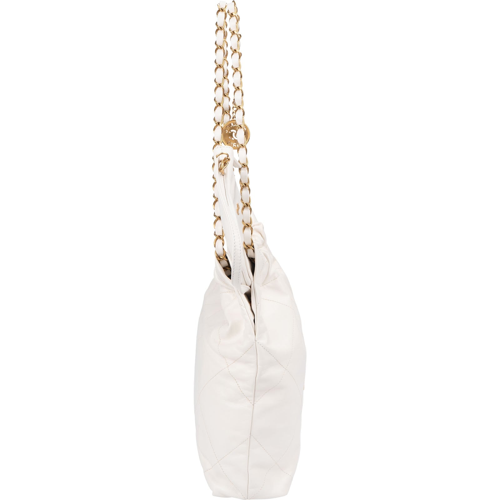 Chanel 22 - Maxi Drawstring Schultertasche