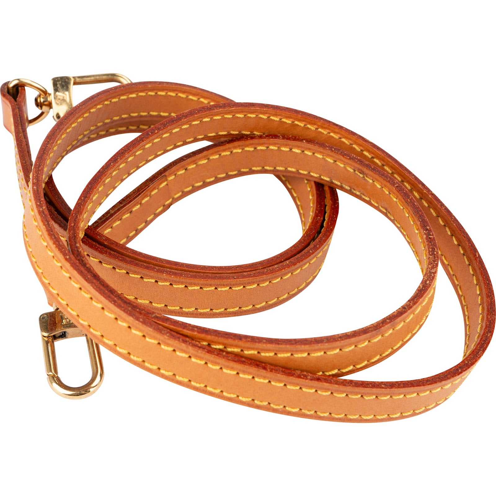 Louis Vuitton - Vachetta Leather Bags Strap