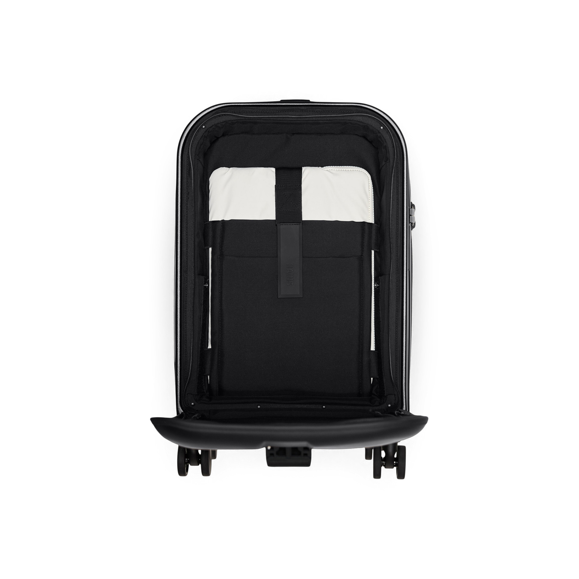 Texel Cabin Trolley W3 - Black