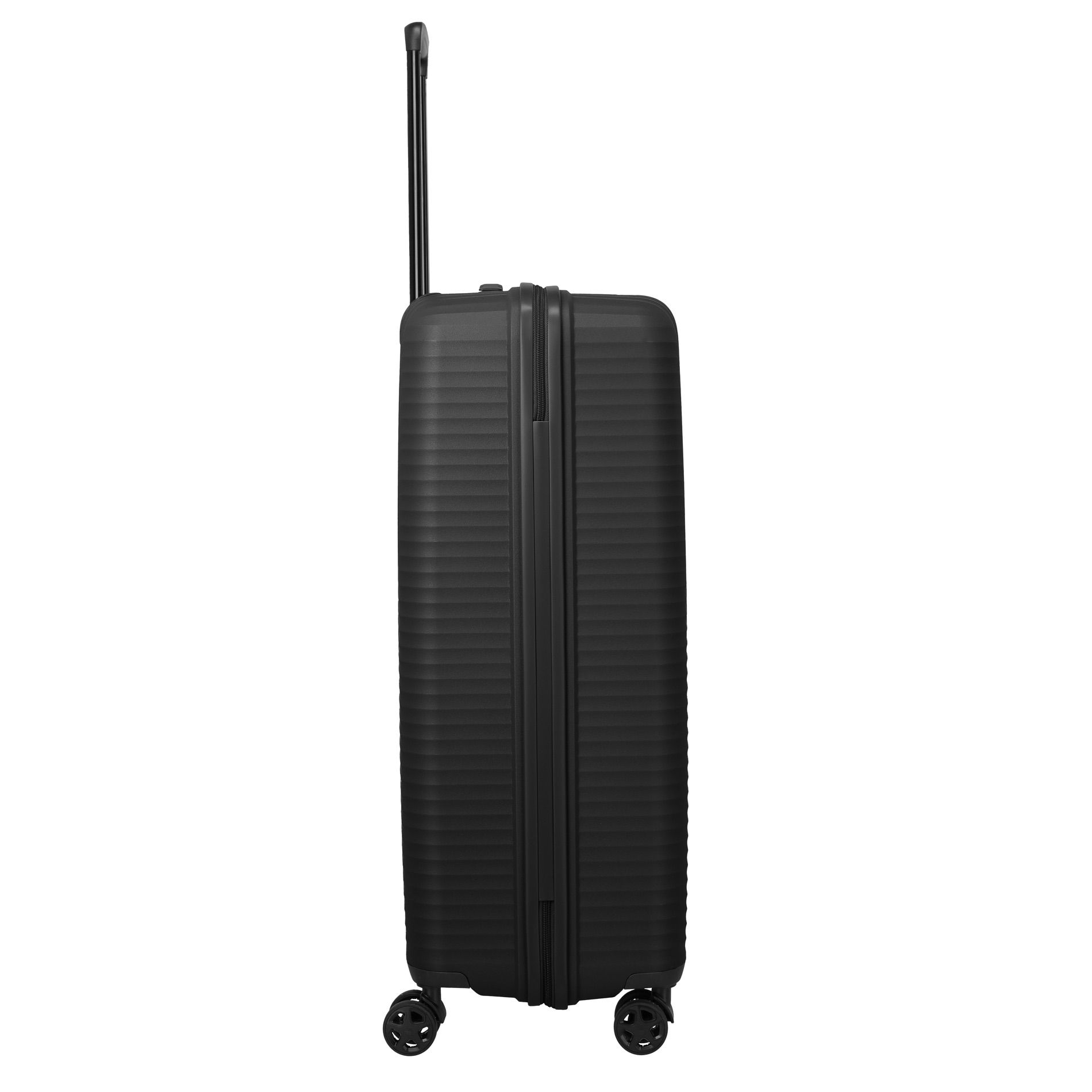 AIR STRIPE Trolley L (77 cm) - Black