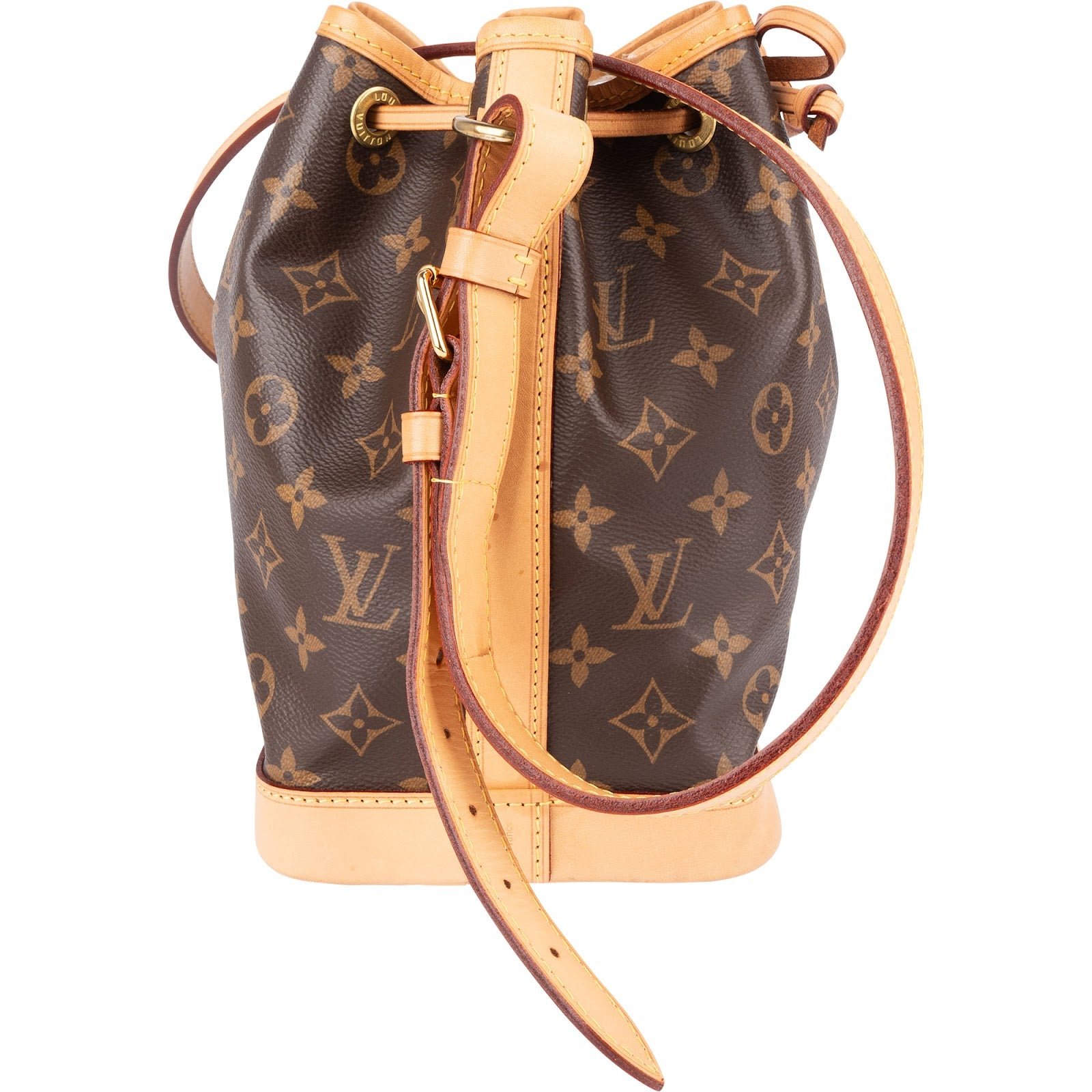 Louis Vuitton Canvas Monogram Noe BB Crossbody Bag
