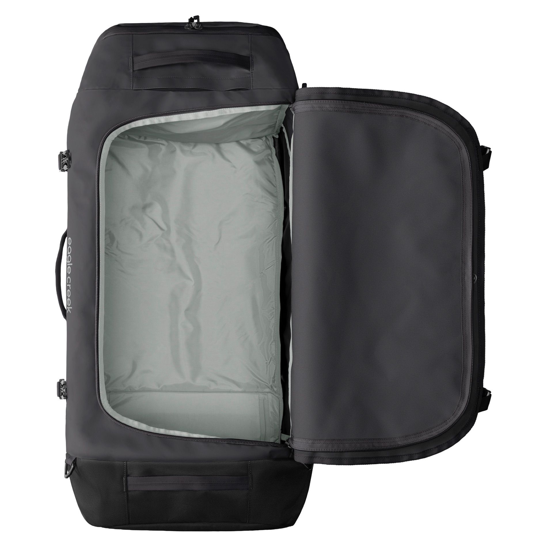 Cargo Hauler Rolling Duffel 130L