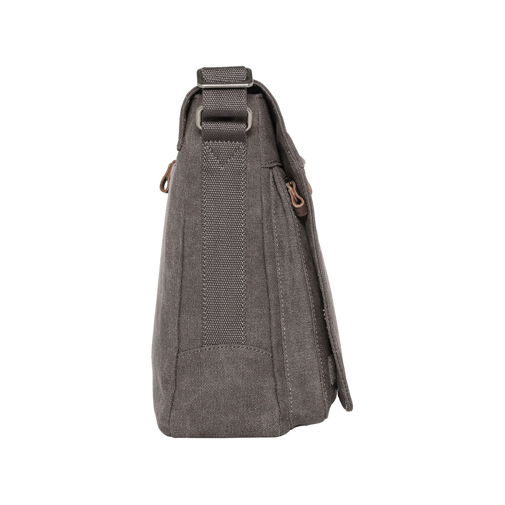 Classic Crossbody Bag 30 cm - Charcoal