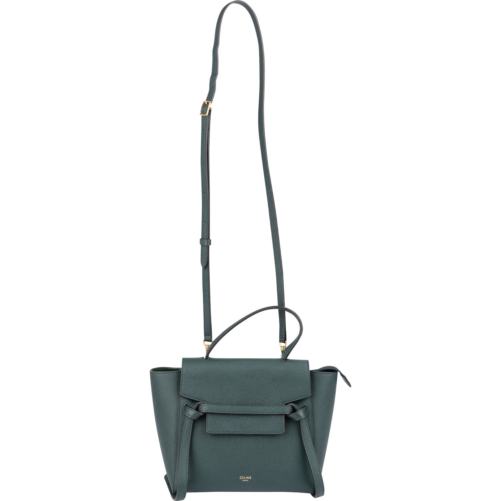 Celine – Nano Belt Crossbody Bag