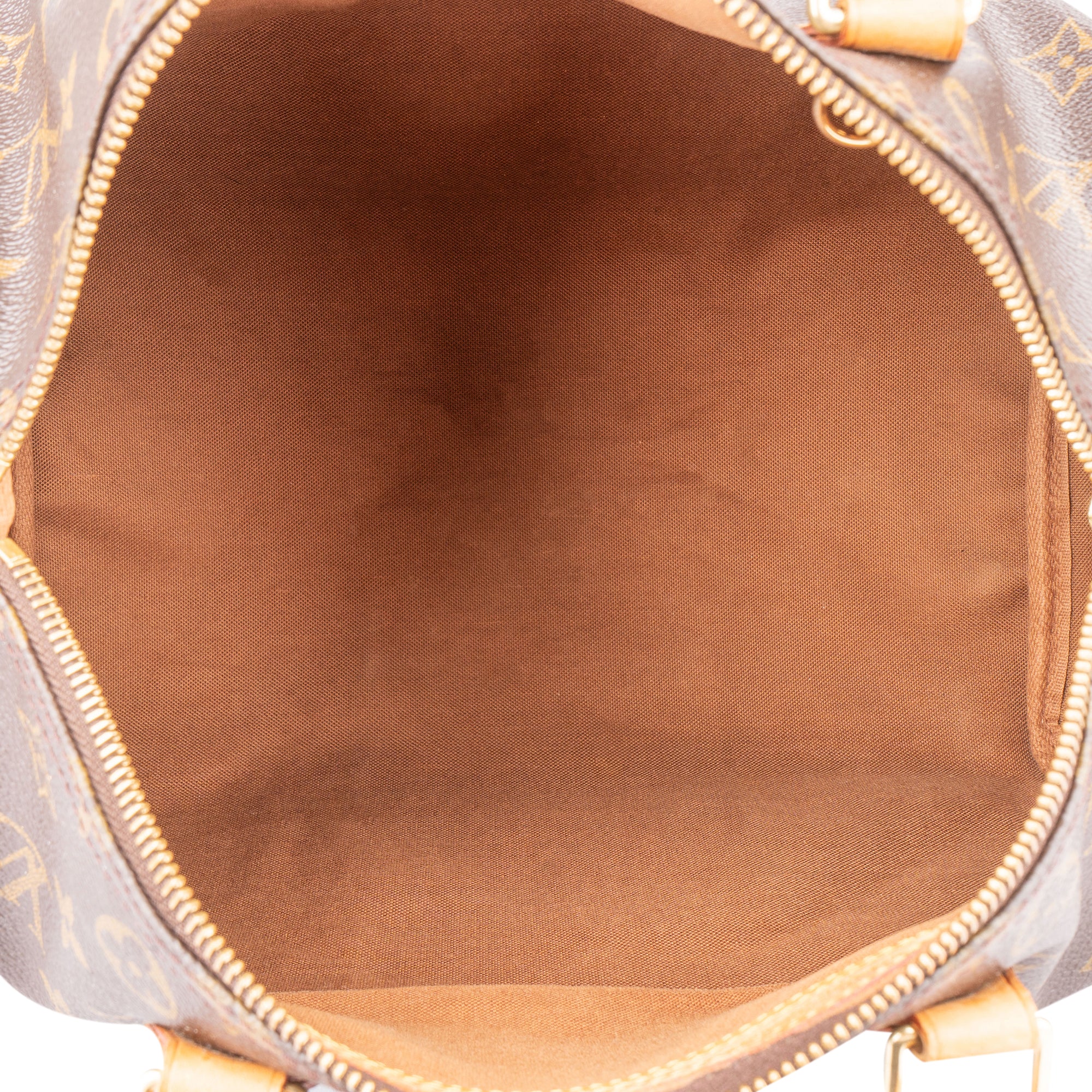 Louis Vuitton Canvas Monogram Speedy 30 Handbag