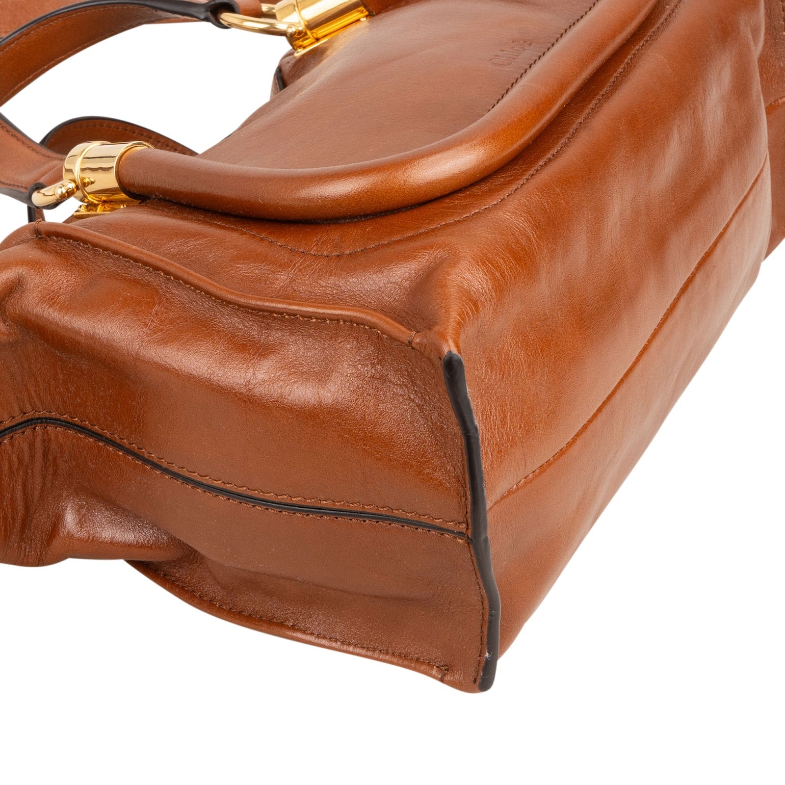 Chloé – Paraty Small Satchel handtas