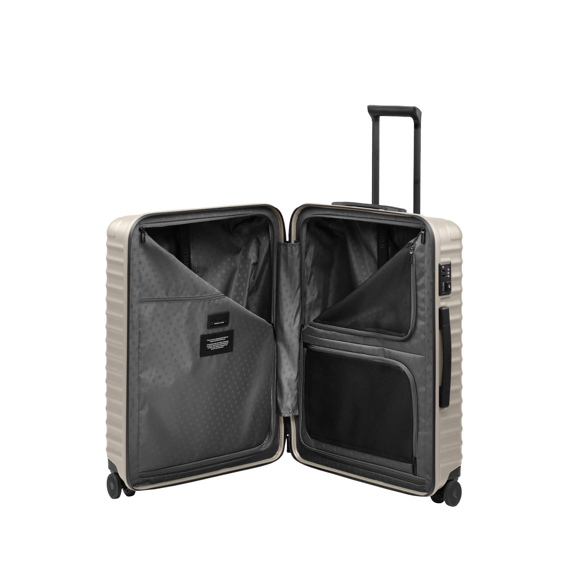 Valise à roulettes UPGRADE M+ (69 cm)