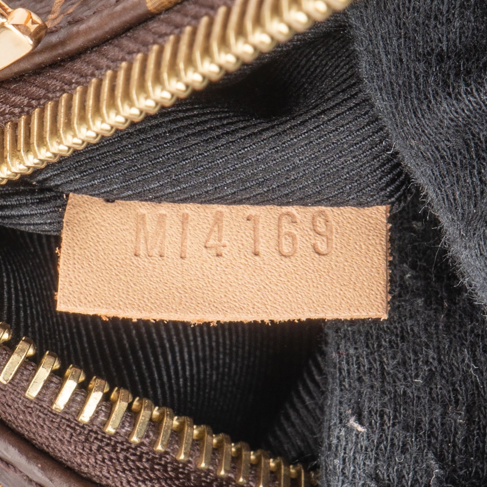 Louis Vuitton Monogram Canvas Crossbody Bumbag