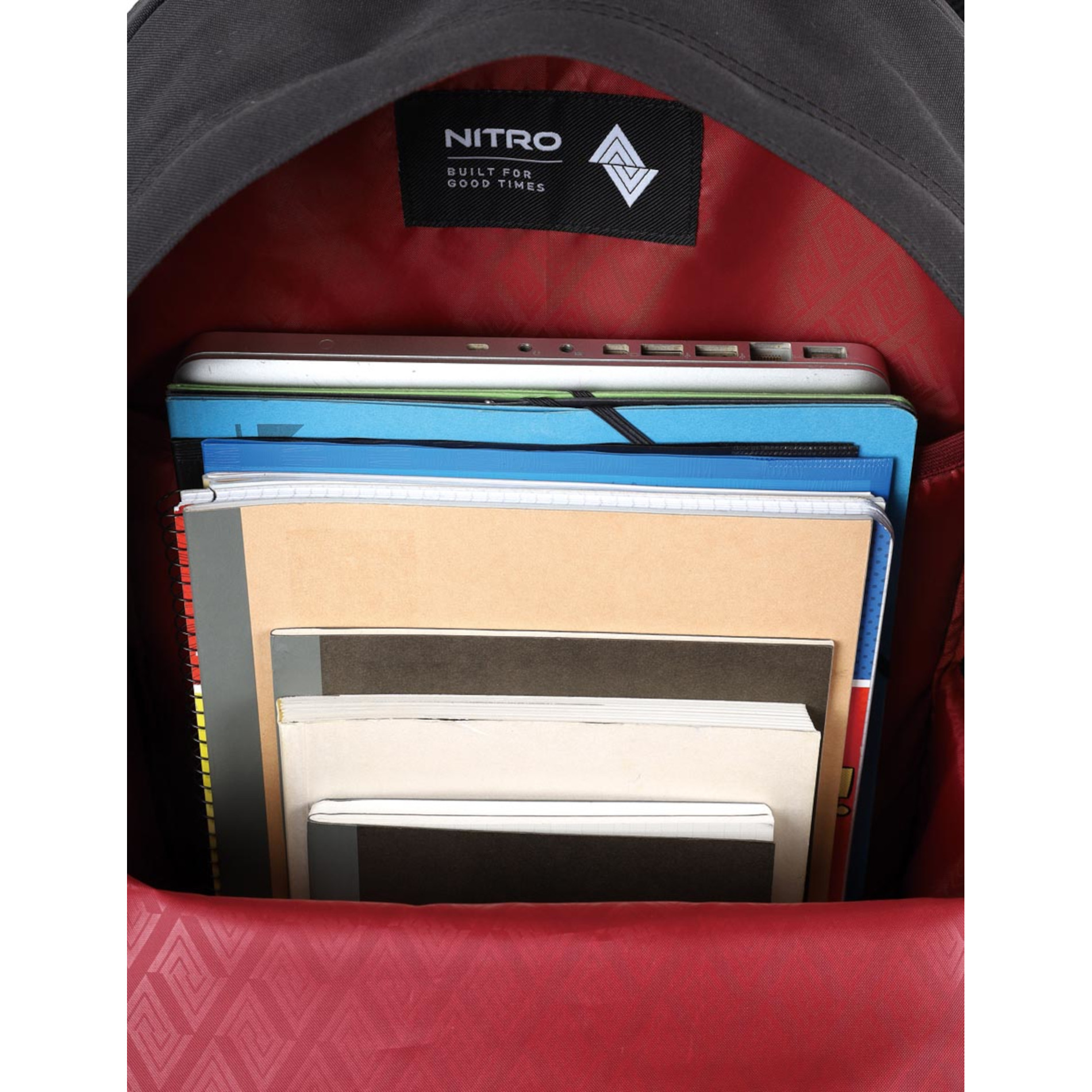 Rucksack URBAN PLUS - True Black