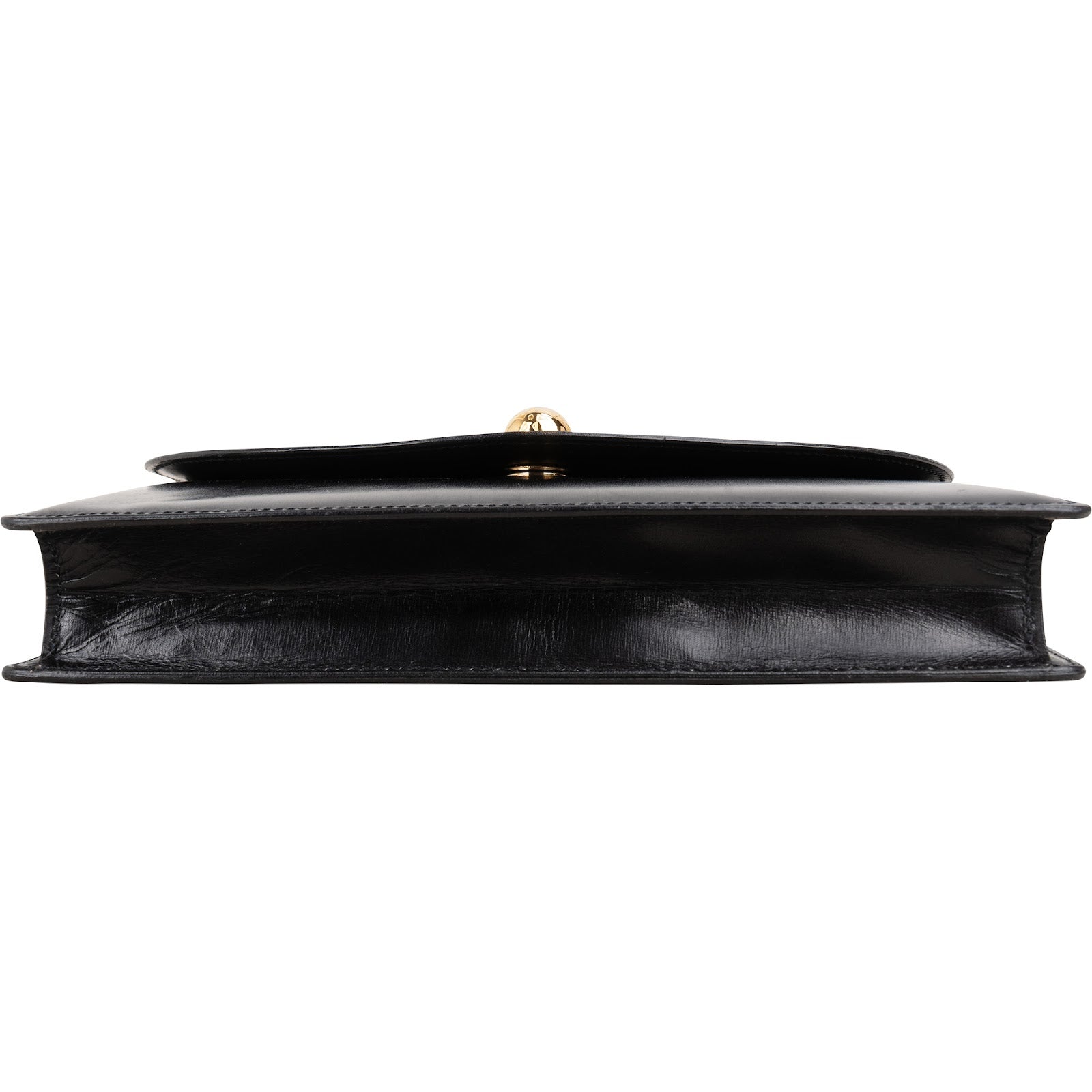 Celine - Emblem Flap Crossbody Bag