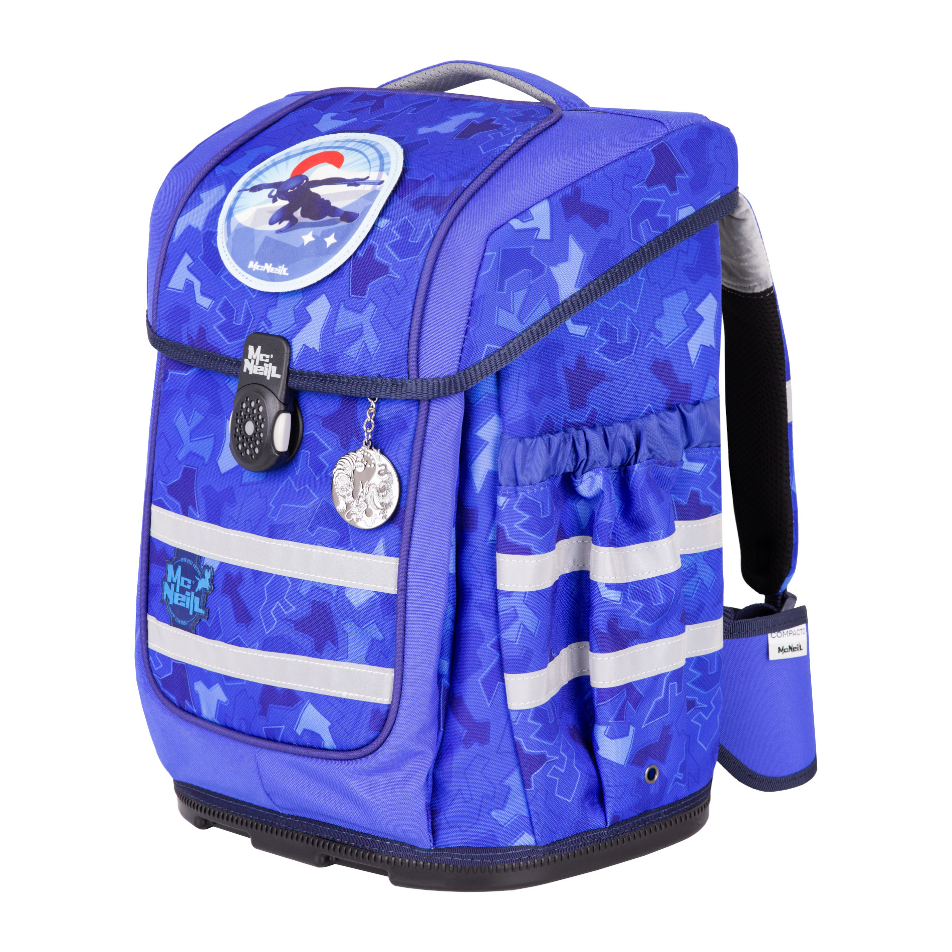 Schulranzenset TENERO 5tlg. - PUZZLE