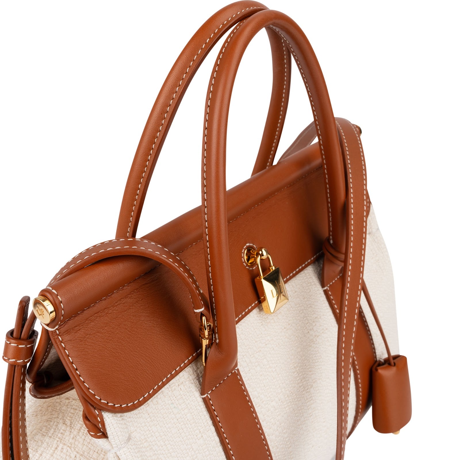 Loro Piana - Small Loom Crossbody Bag  L257