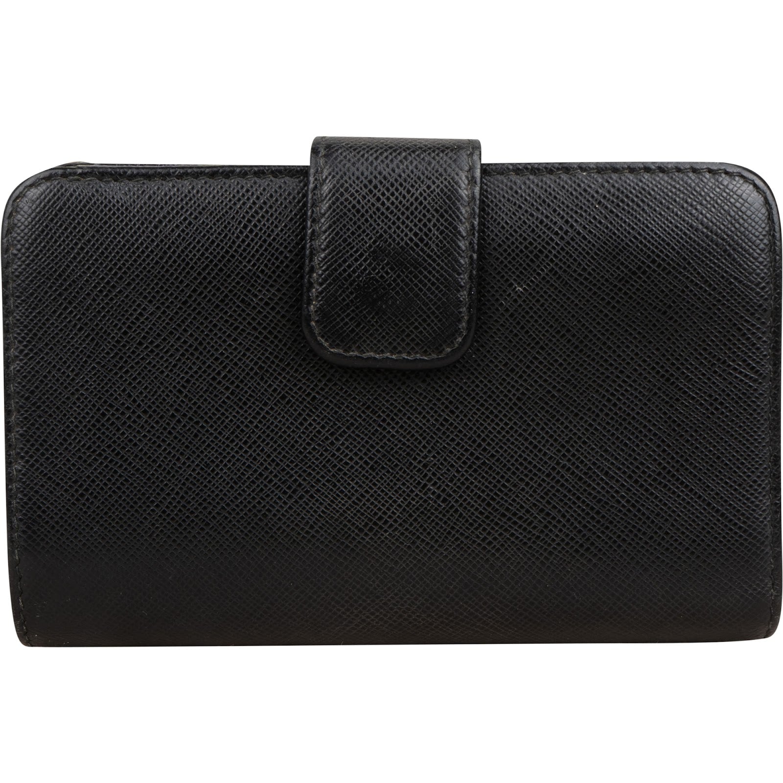 Prada - Compact Wallet