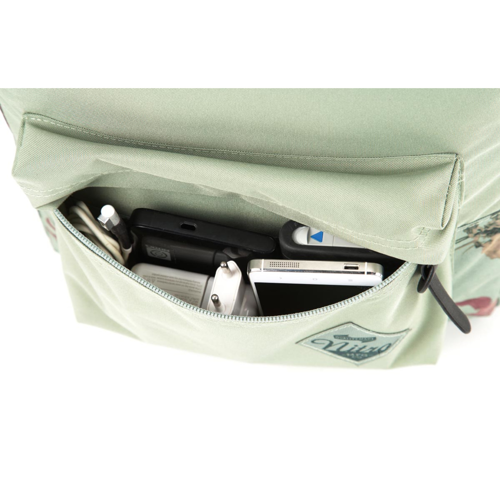 Rucksack URBAN CLASSIC - Dead Flower