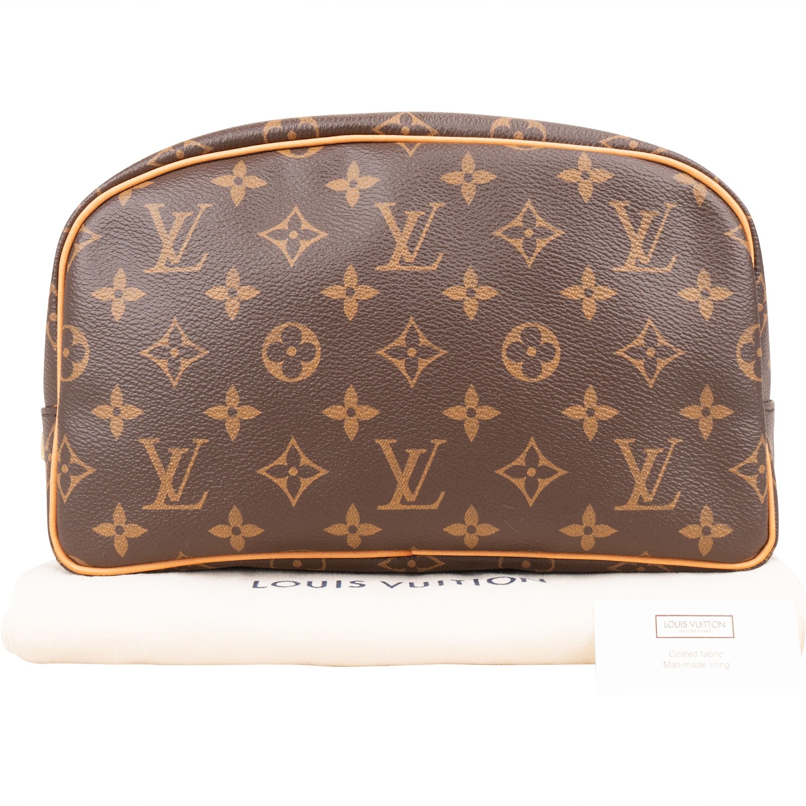 Louis Vuitton Monogram Canvas Kulturbeutel