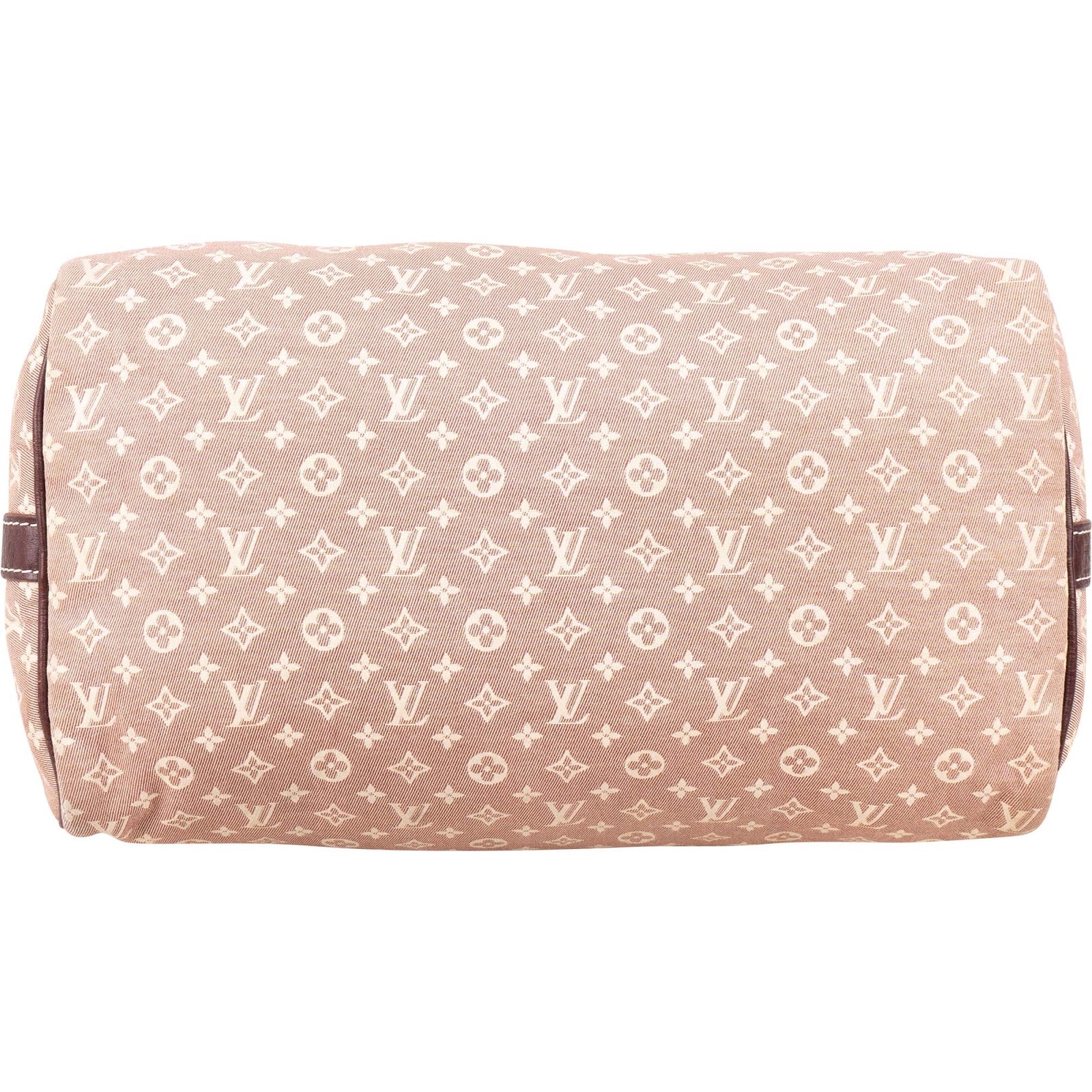 Louis Vuitton – Mini Lin Speedy 30 Bandoulière Boston Bag