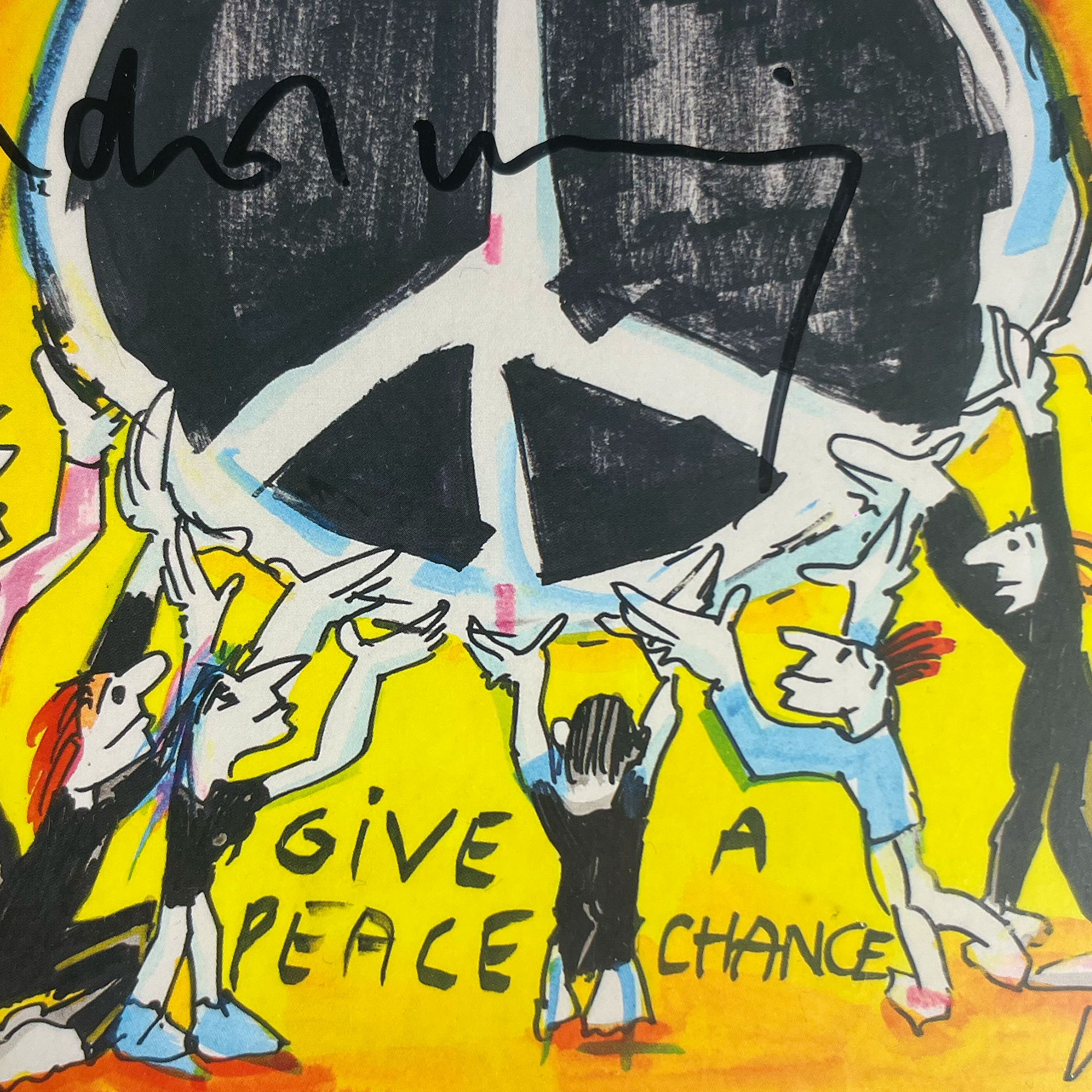 Udo Lindenberg - Give Peace a Chance