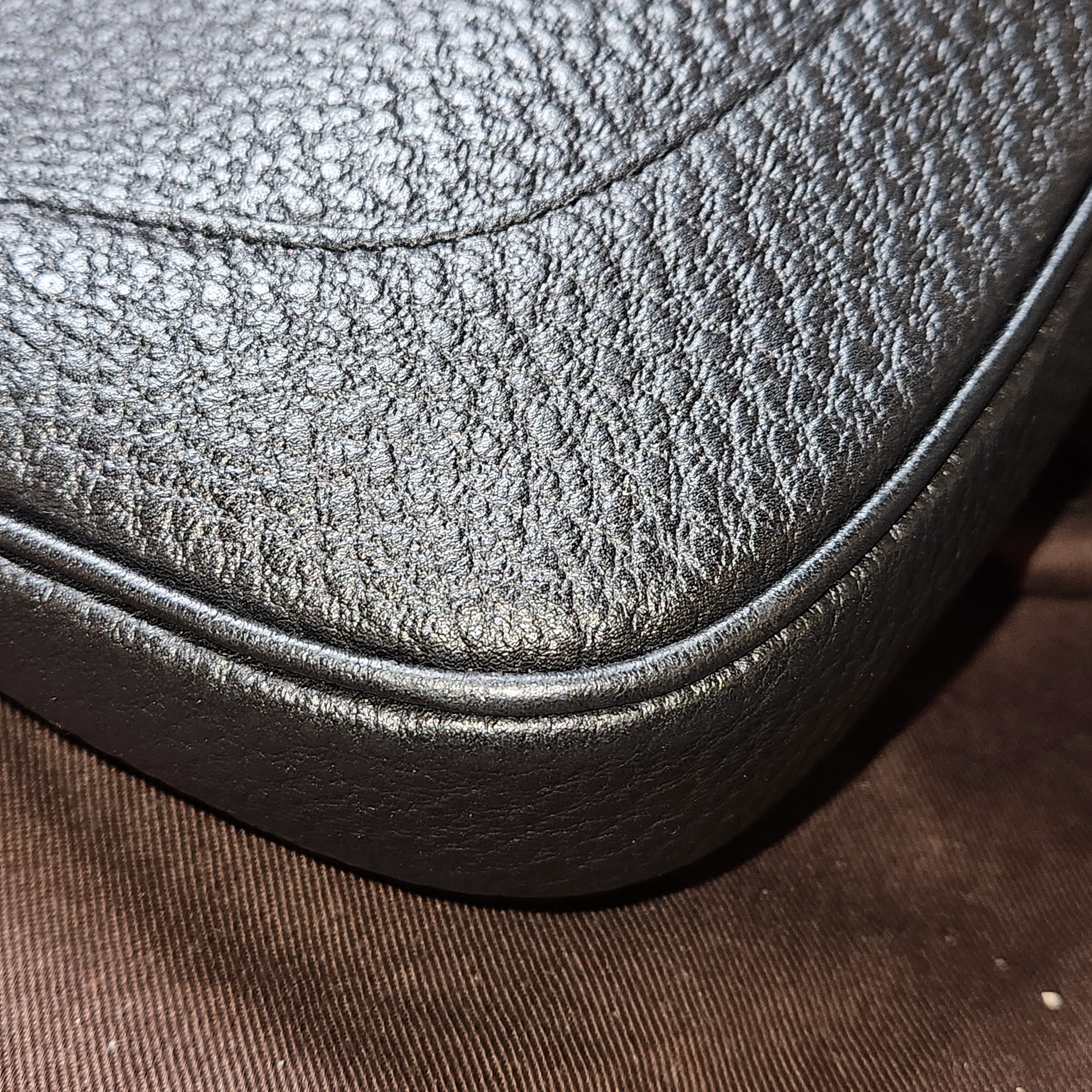 Gucci Limited Leather Jackie Handbag