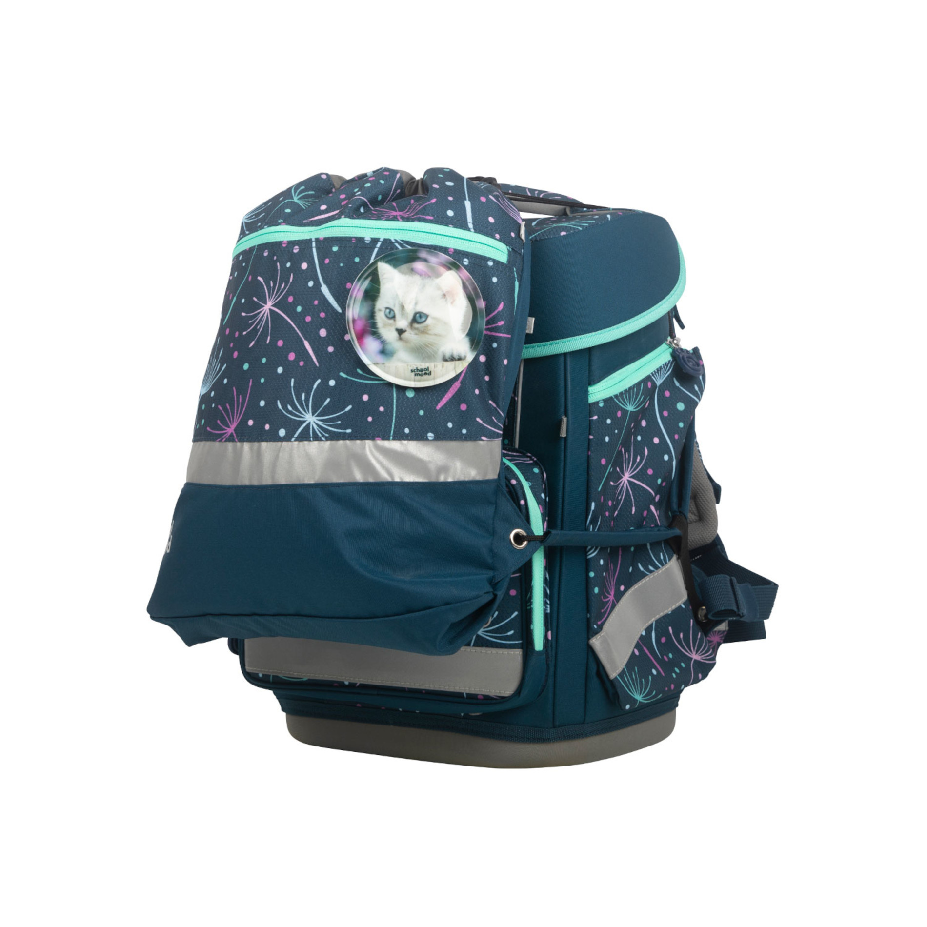 7-częściowy zestaw toreb Champion Maxx - Lina (kotek)