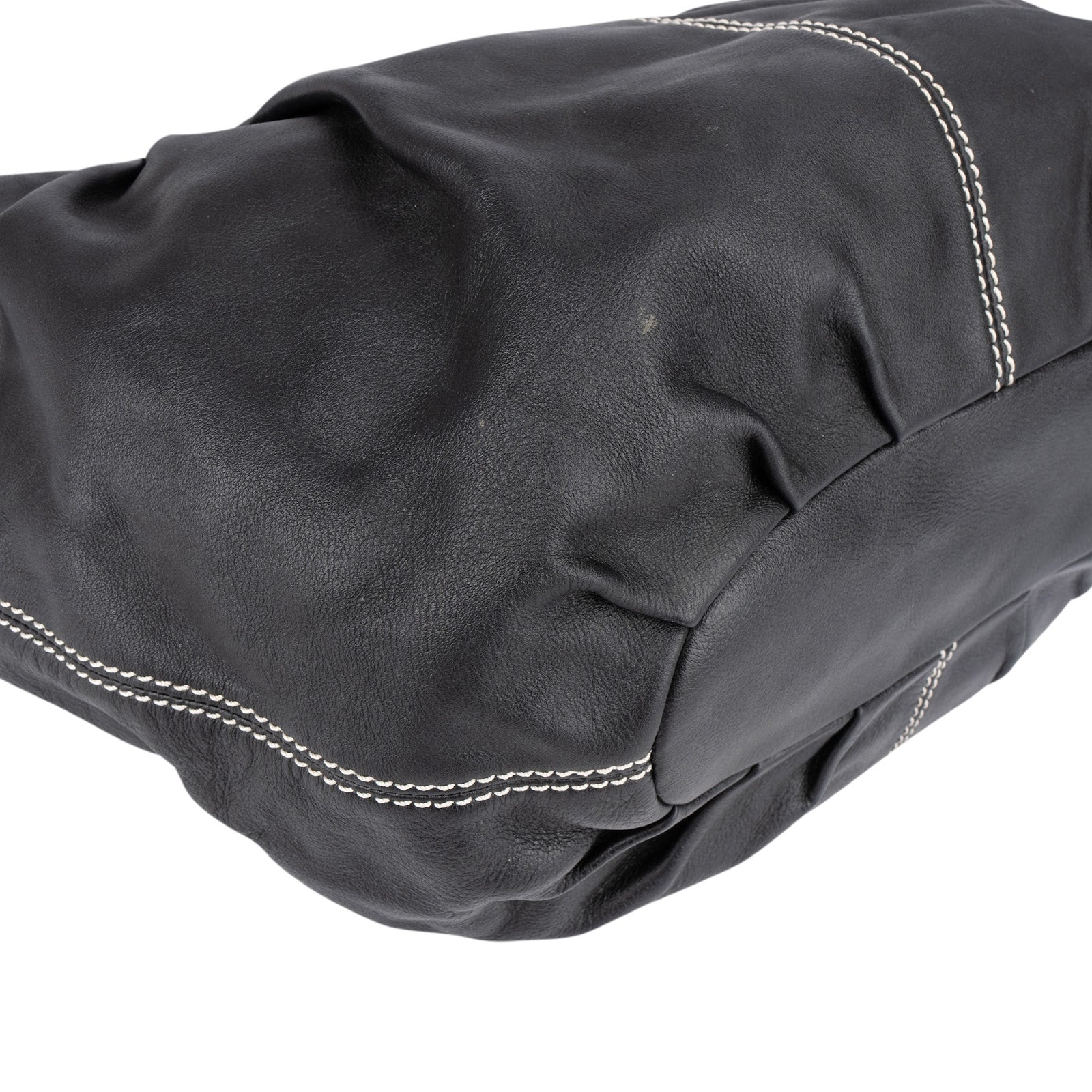 Burberry - Reversible Hobo Shoulder Bag