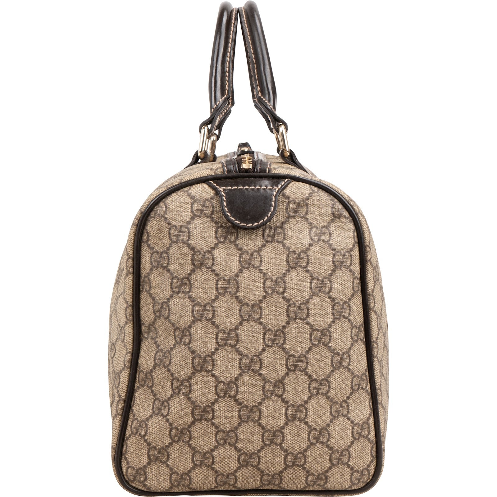 Torba GUCCI Monogram GG Supreme Joy Boston