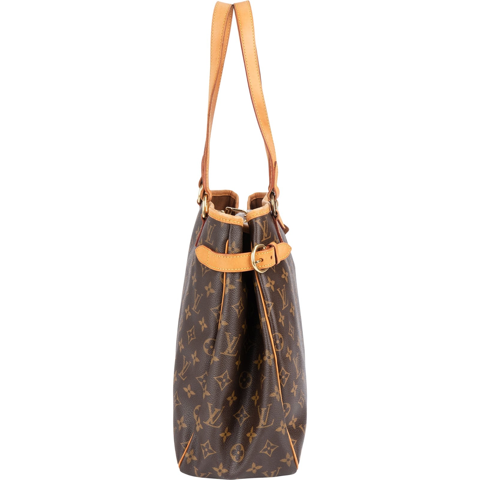 Louis Vuitton Monogram Canvas Batignolles Vertical Shoulder Bag