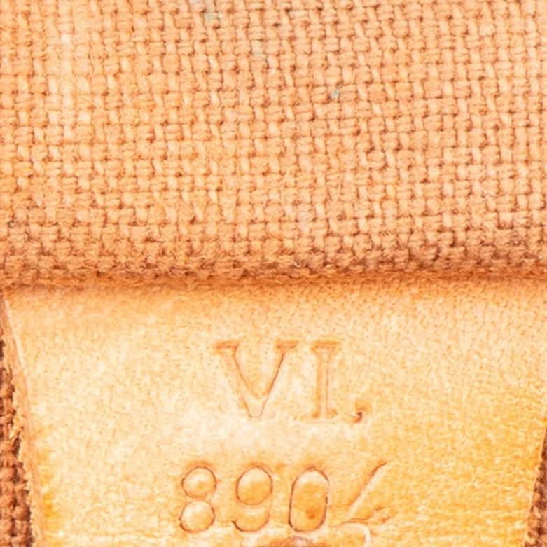 Louis Vuitton Canvas Monogram Speedy 40 Boston Bag