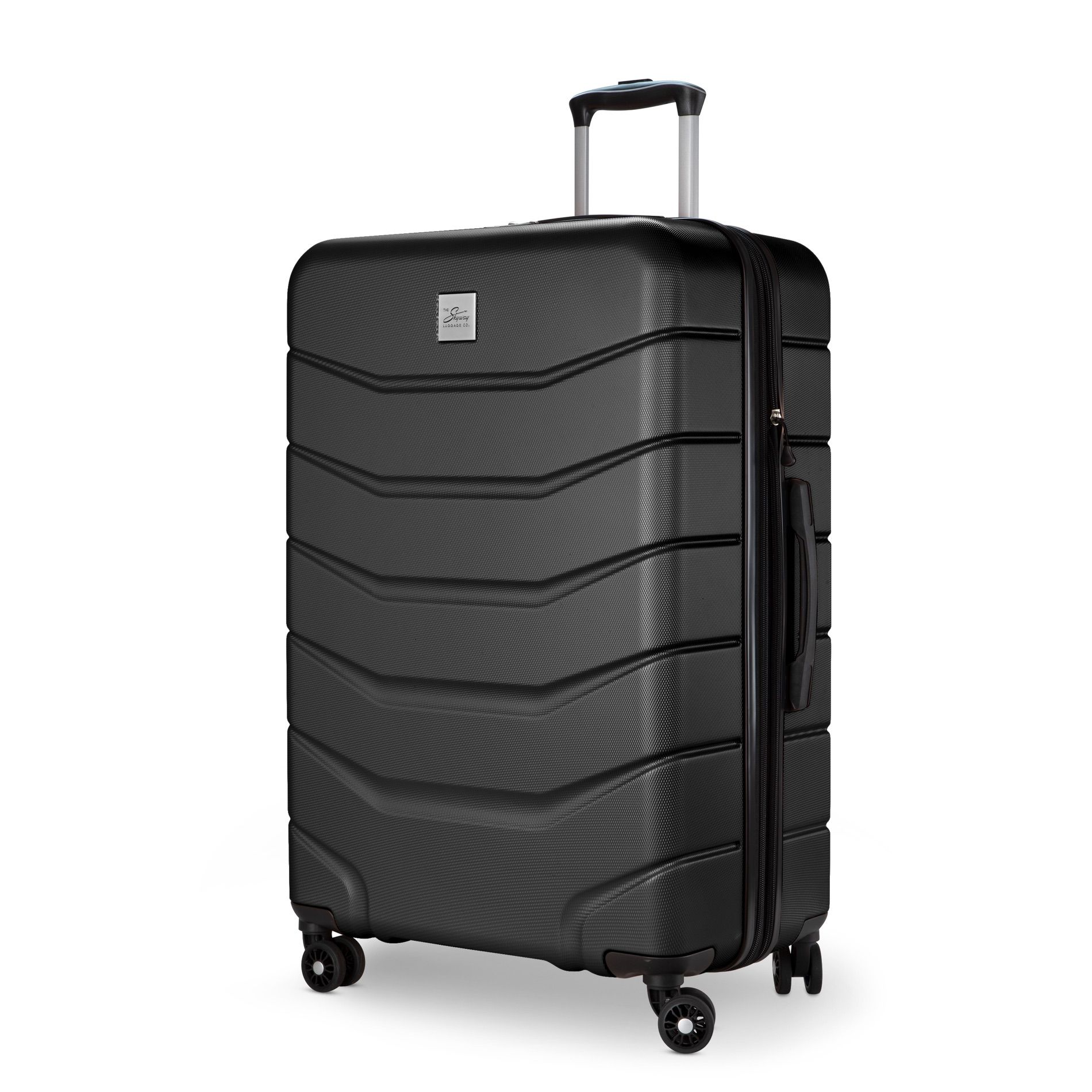Silverton Trolley L (77 cm) erweiterbar - Black