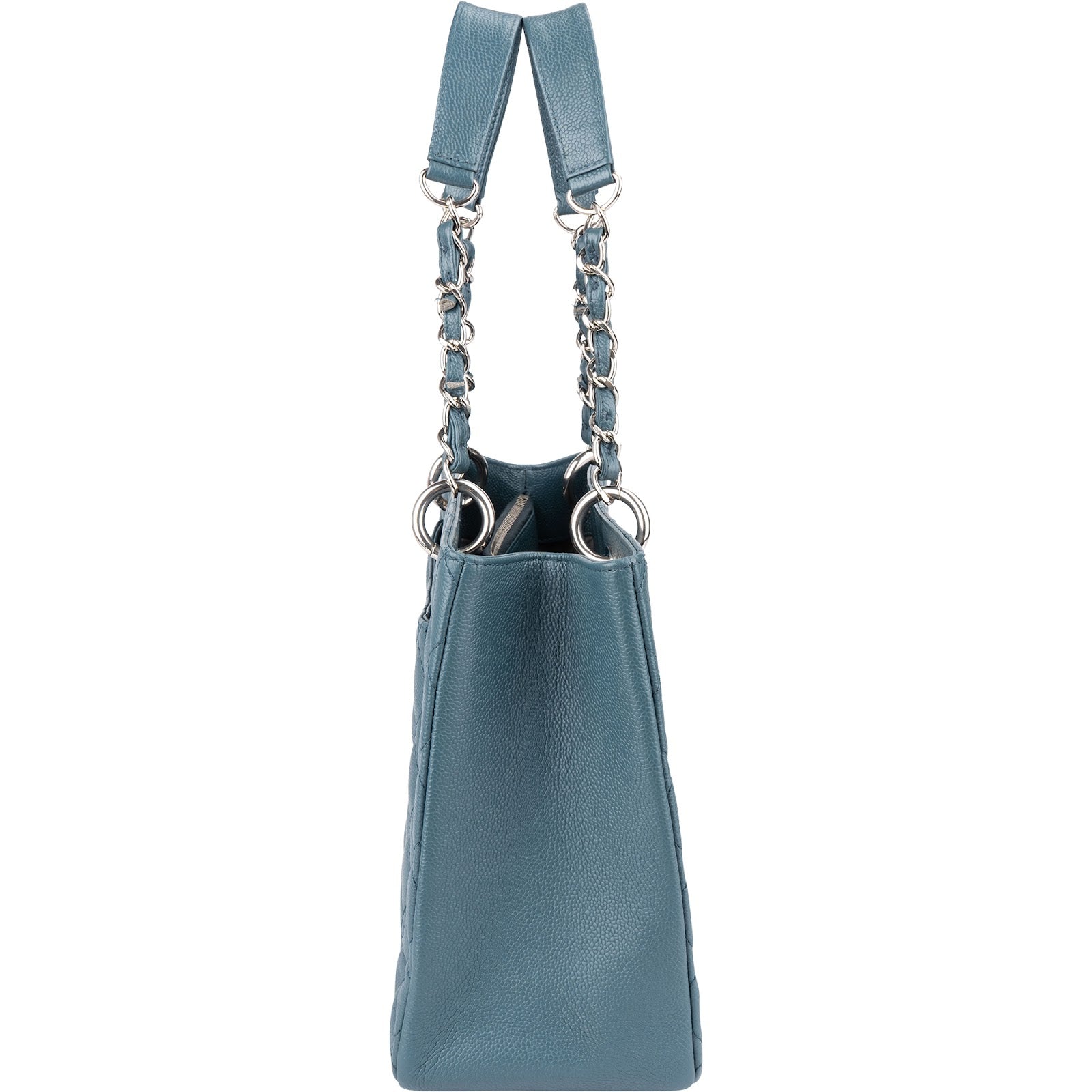 Chanel - Grand Shopping Tote Jumbo Shoulder Bag