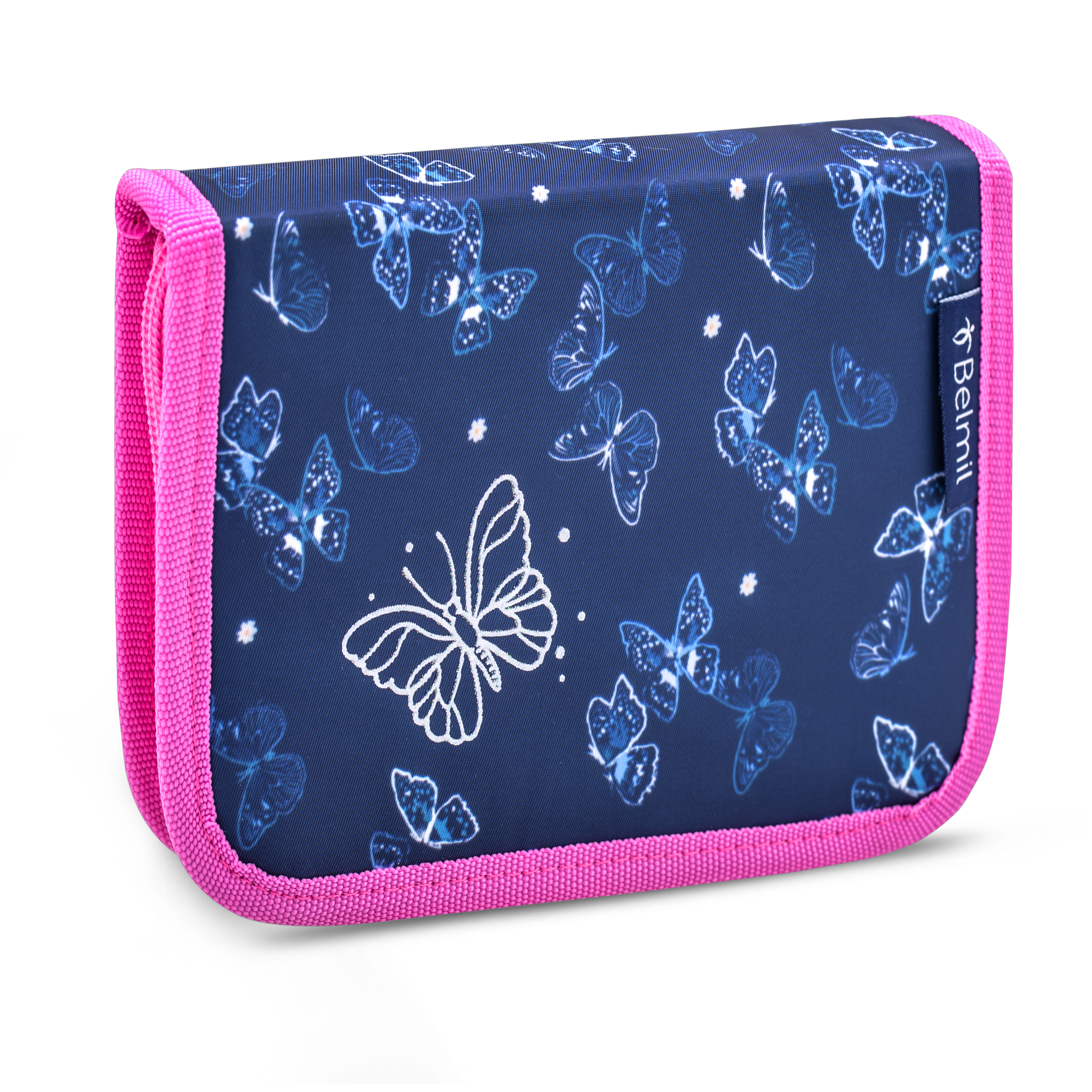 Compact Plus Schulranzenset 5-teilig - "Sapphire"