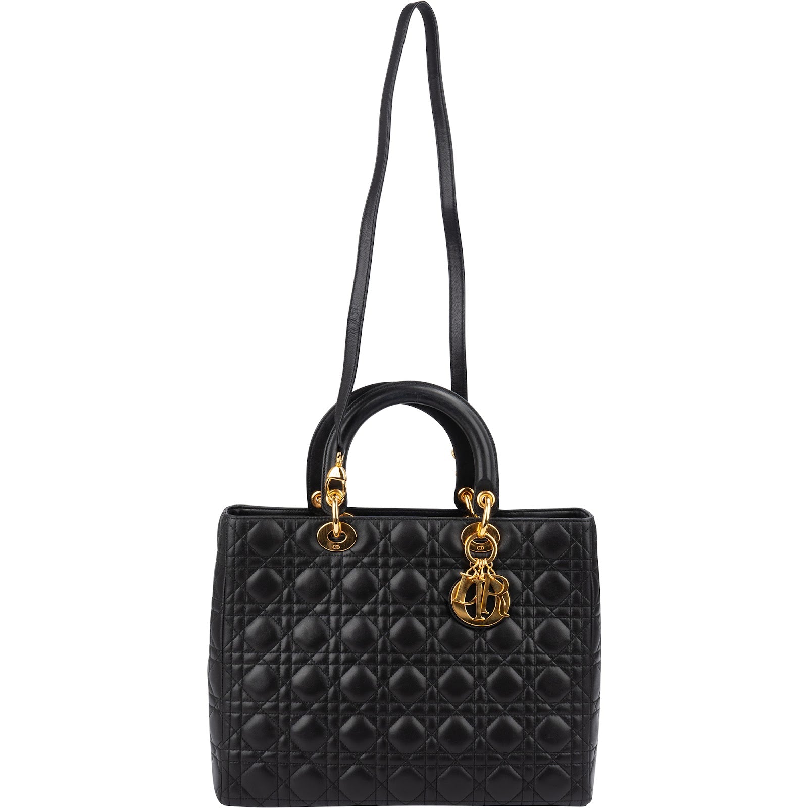 Christian Dior - Lady Dior-handtas