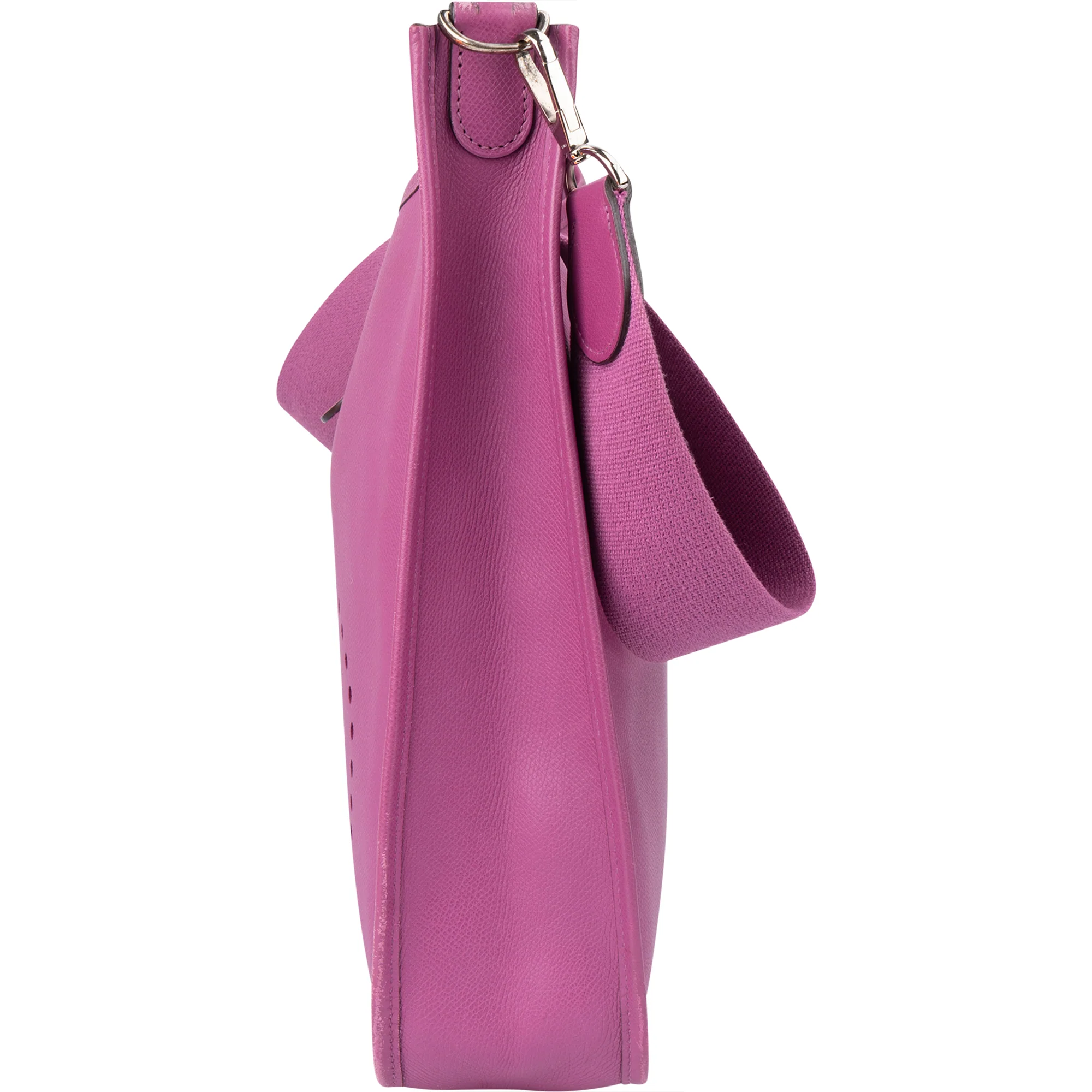 Hermès Epsom Leather Evelyne GM Crossbody Bag