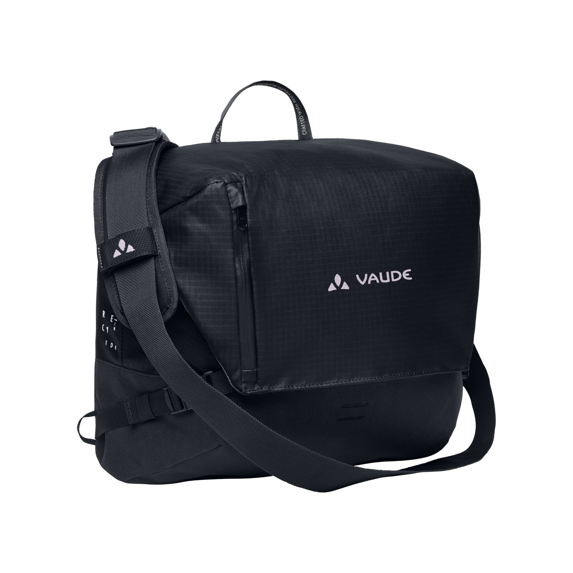 City Messenger - black