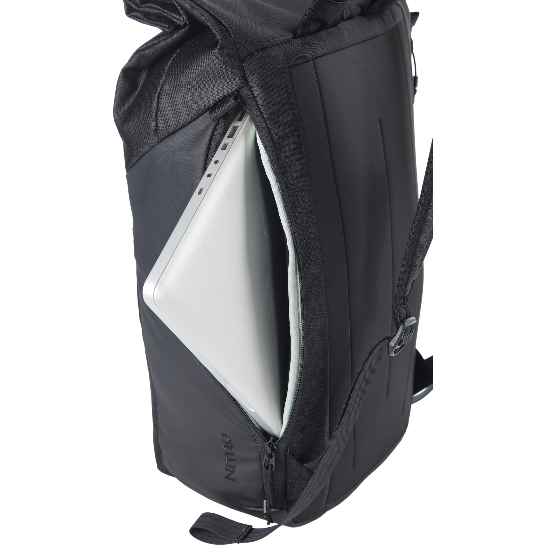 Rolltop Cosmo - Black Out