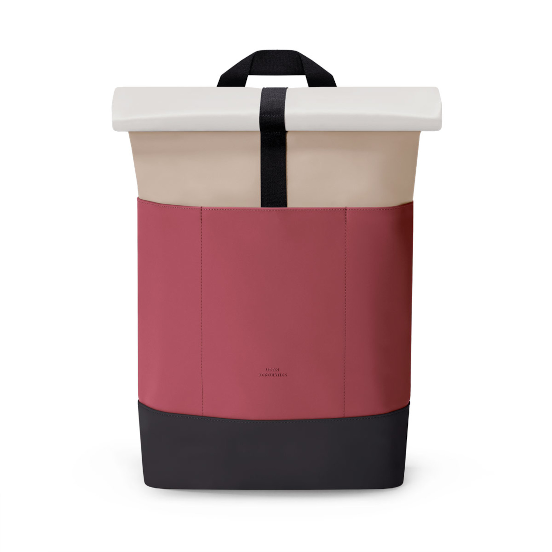 Hajo Medium Lotus Infinity - Sand-Burgundy