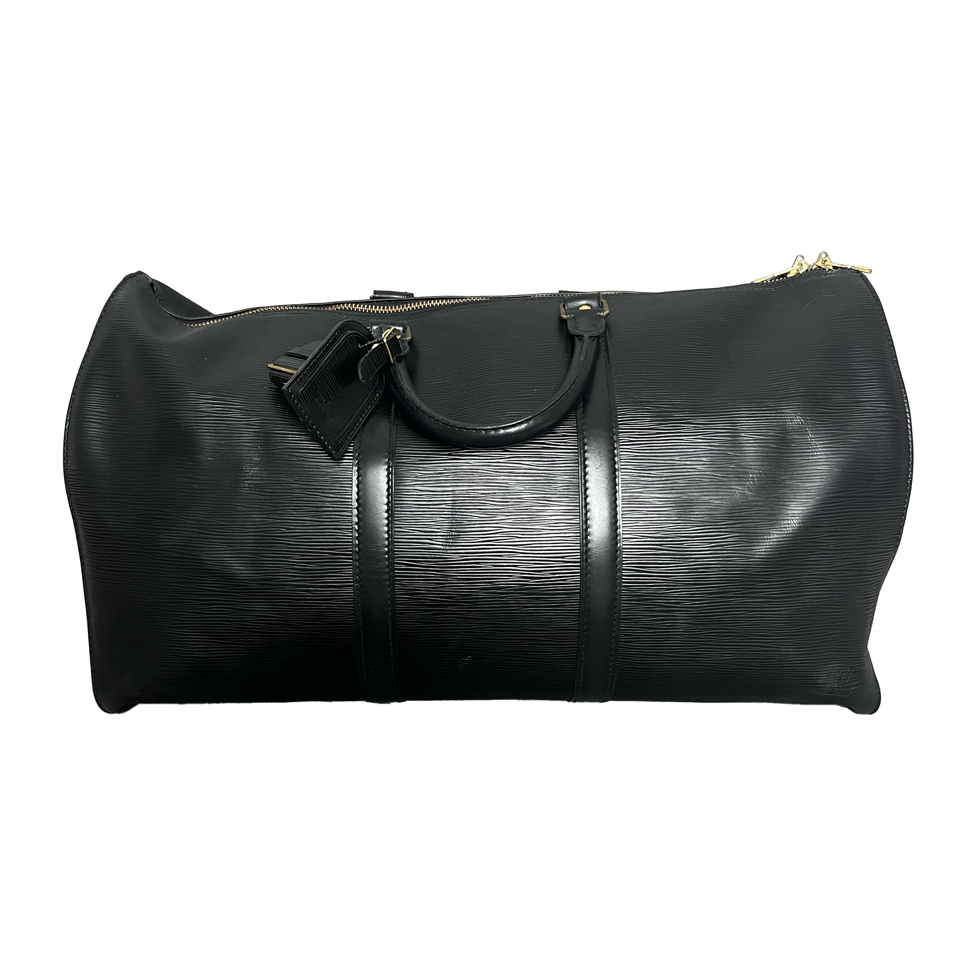 Louis Vuitton  Keepall 50 Epi Leder Reisetasche