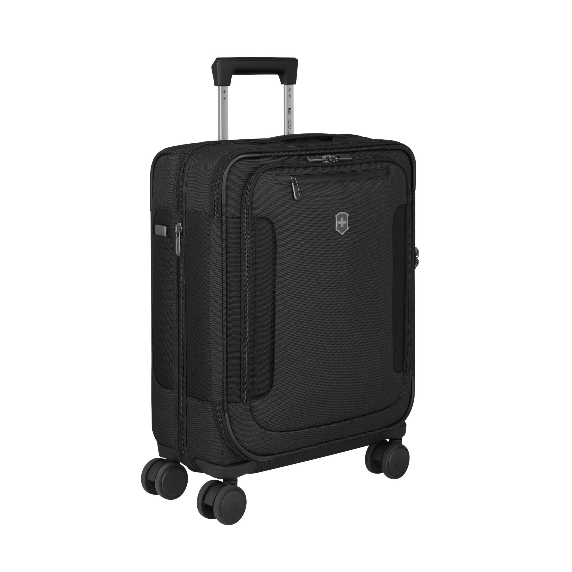 Werks Traveler 7.0 Global Carry-On - Black