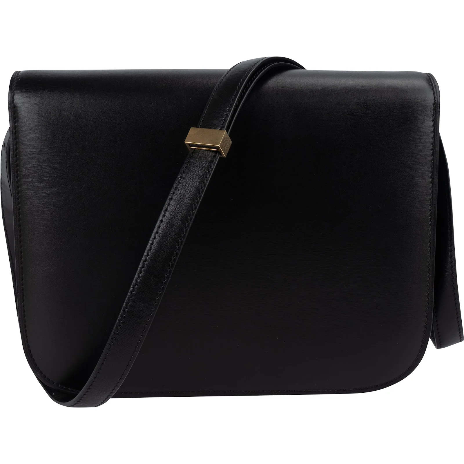 Celine Calfskin Classic Box Crossbody