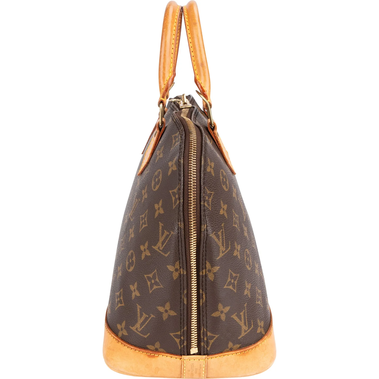 Louis Vuitton Monogram Canvas Alma PM Handbag