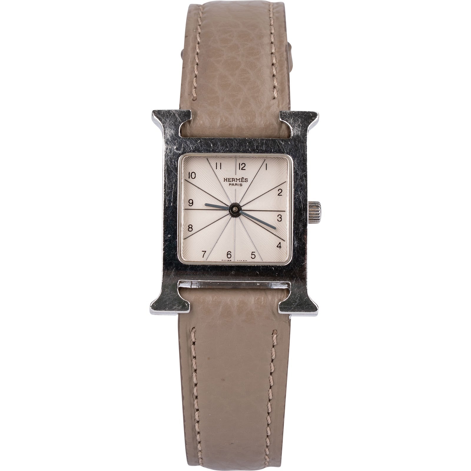 Hermès Heure H HH1.210 Damenuhr