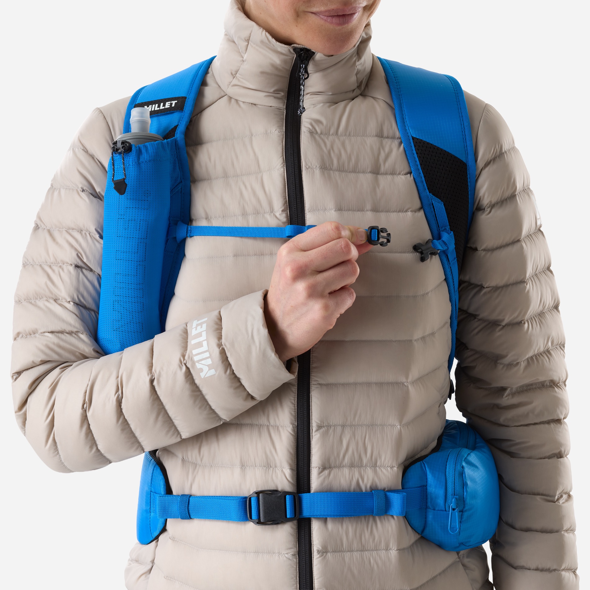 Daypack SENECA LT 22 - ICON BLUE