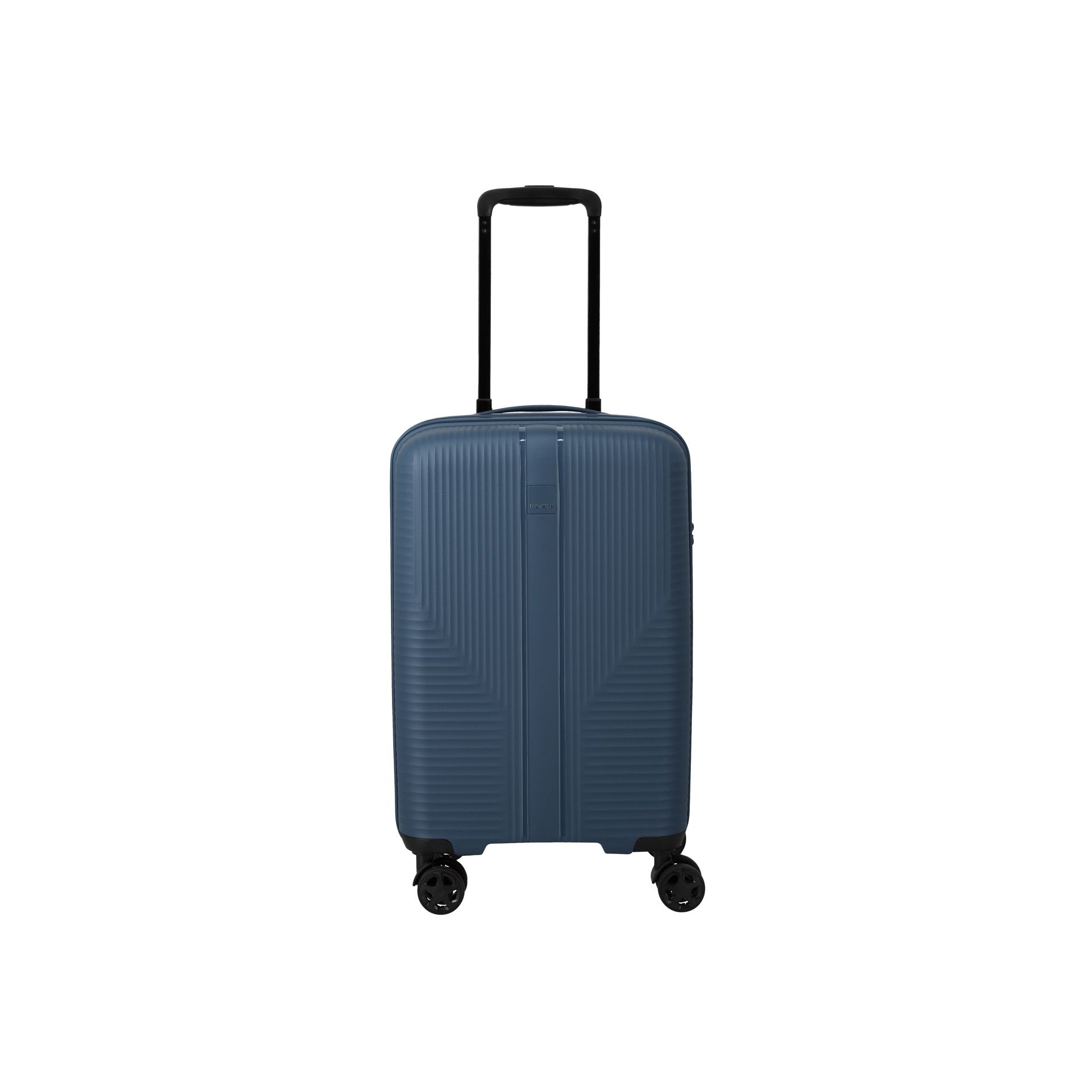 AIR STRIPE Kabinengepäck S Slim (55 cm) - Green - Navy [20]