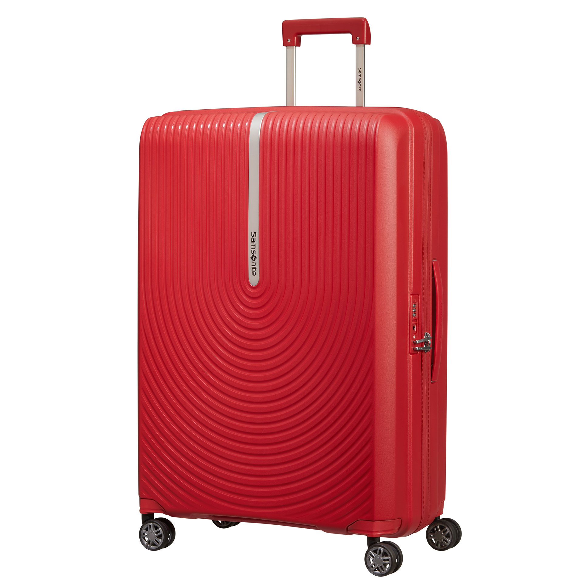 HI-FI SPINNER 75/28 EXP - Red