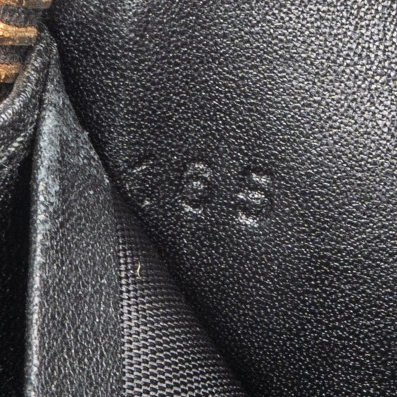 Prada Saffiano Leather Zip-Around Wallet