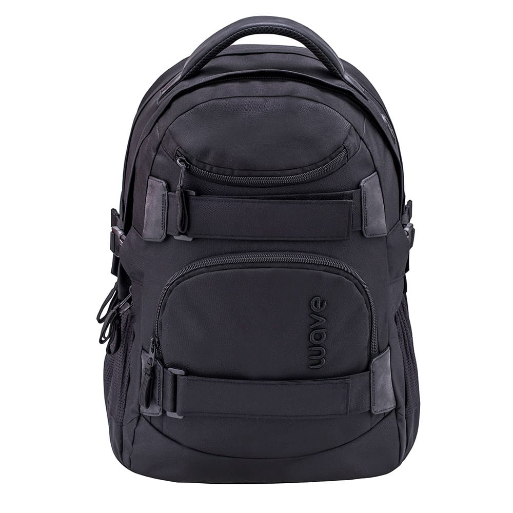 Infinity Rucksack Set 3-teilig - Posh Black