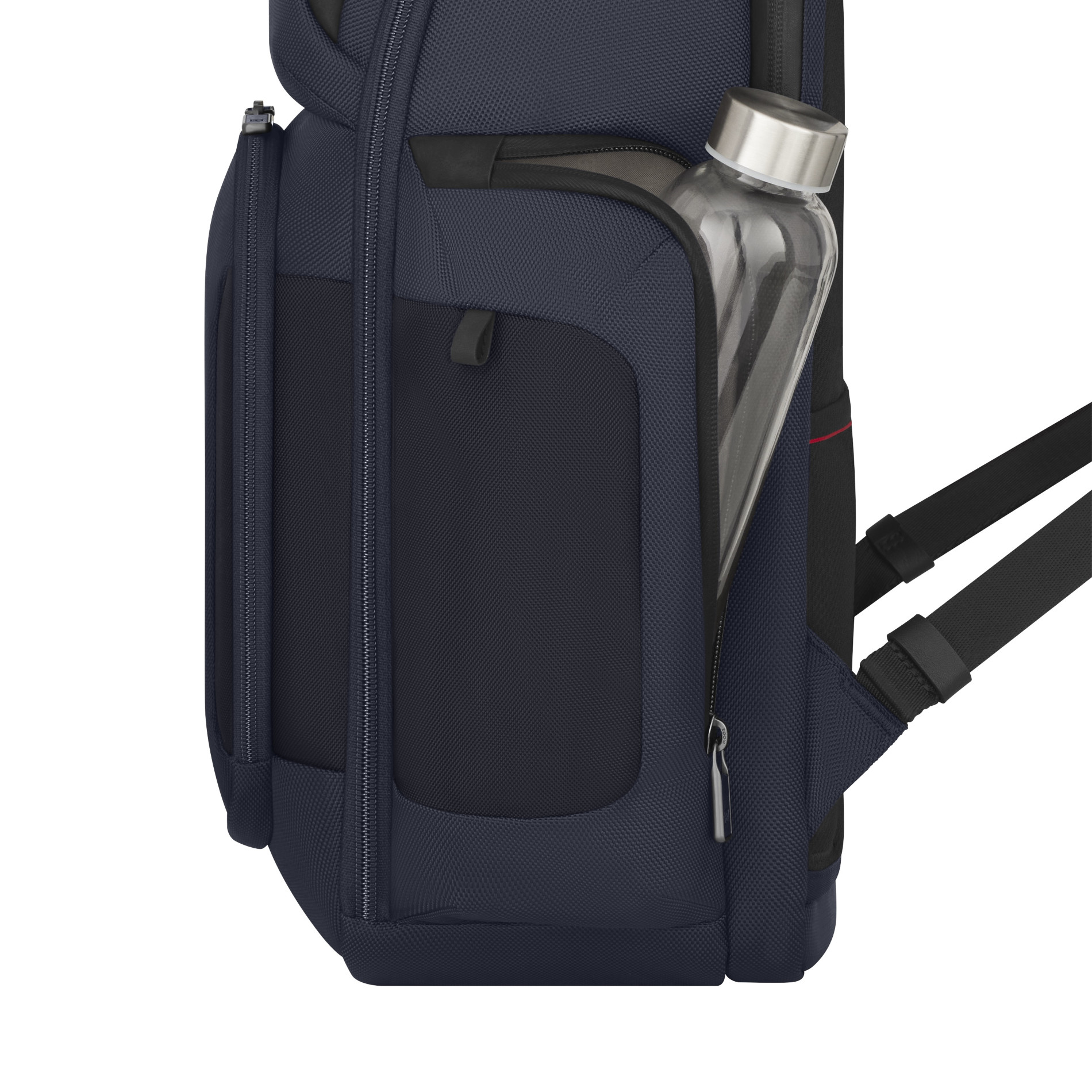 Werks Traveler 7.0 Deluxe Backpack - Navy Blue